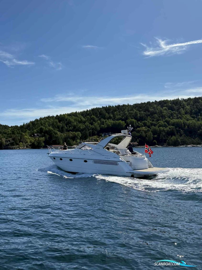 Fairline Targa 43