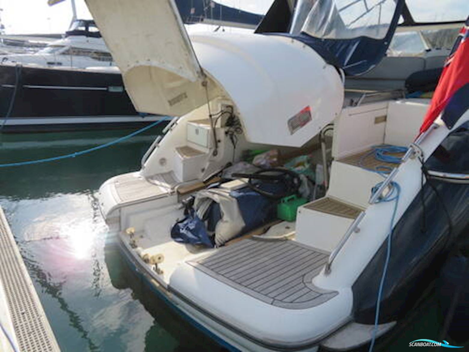 Fairline Targa 43