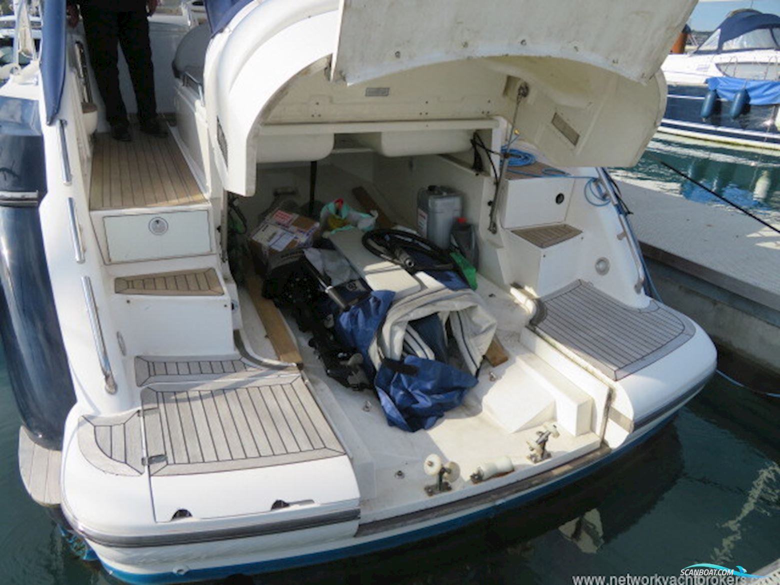 Fairline Targa 43