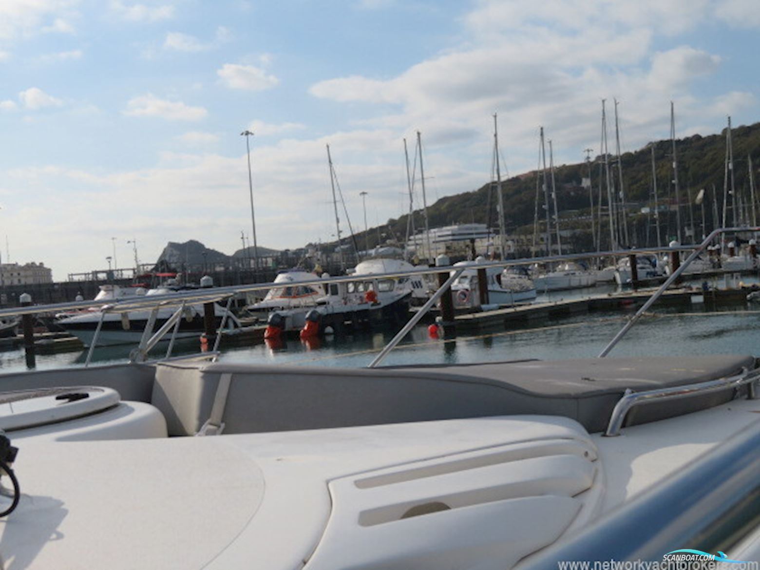 Fairline Targa 43