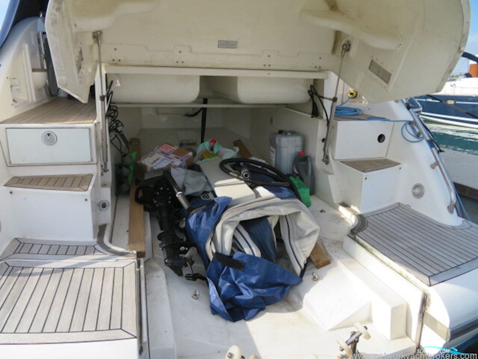 Fairline Targa 43