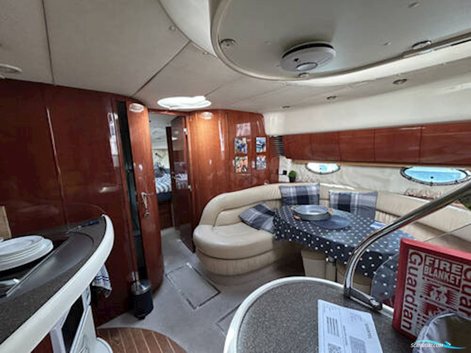 Fairline Targa 43