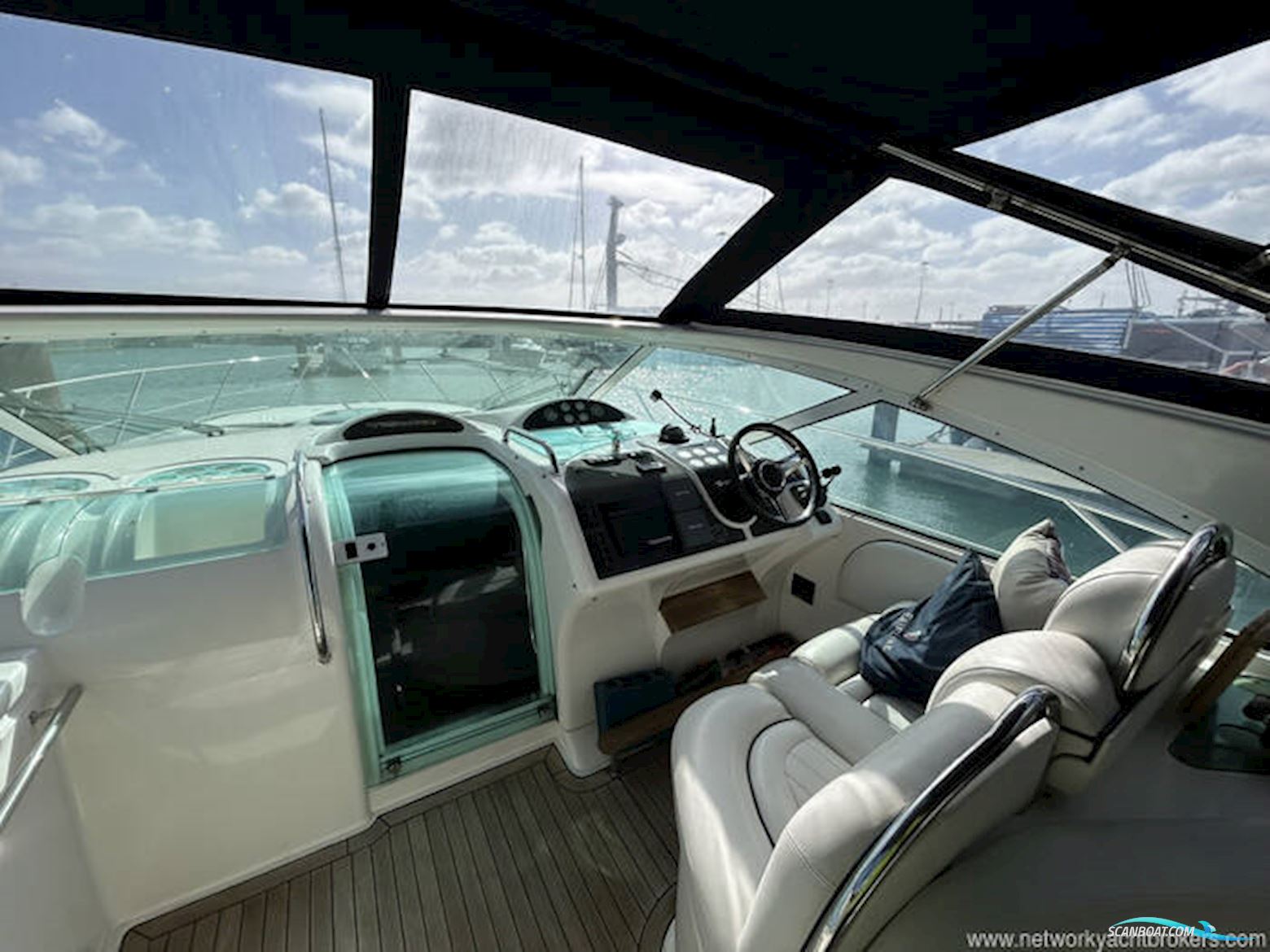 Fairline Targa 43