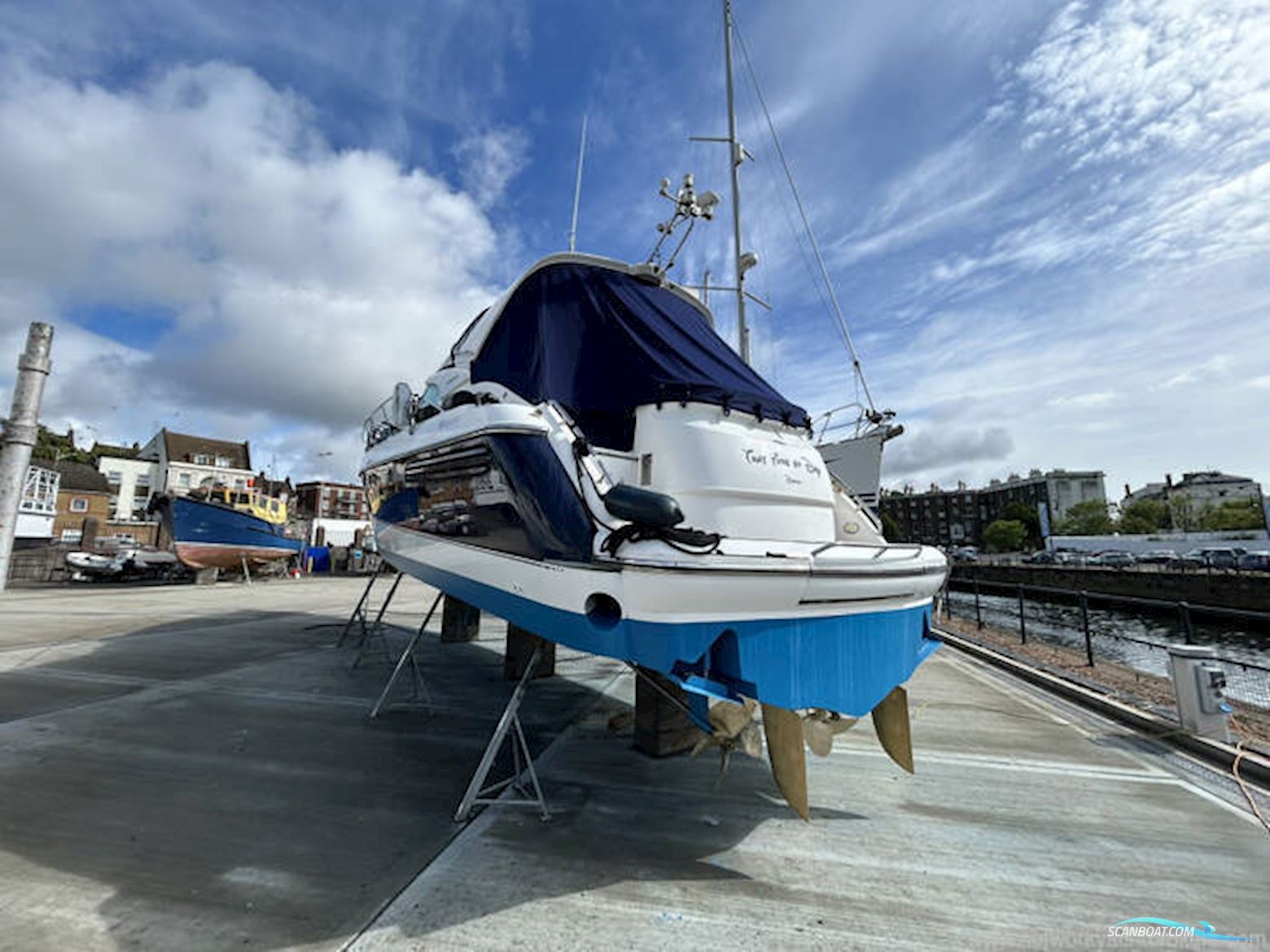 Fairline Targa 43