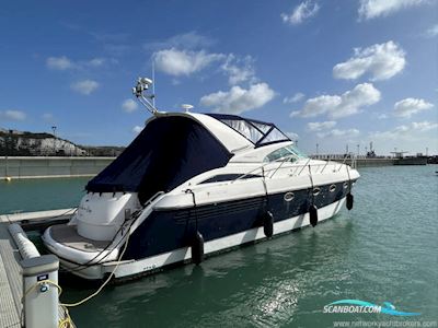 Fairline Targa 43 Motorboten 2000, met Volvo Penta Tamd 74P motor, United Kingdom
