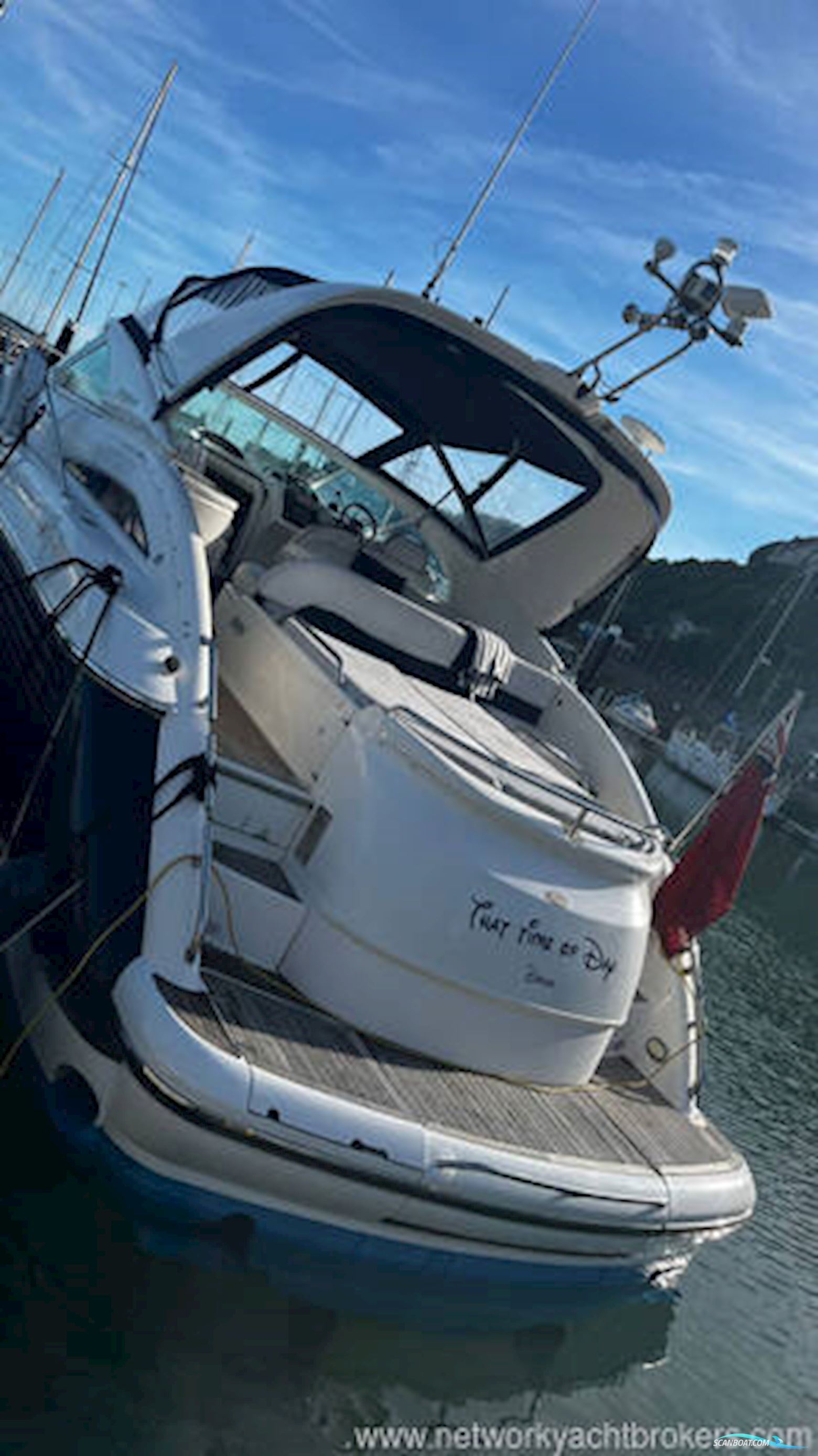 Fairline Targa 43