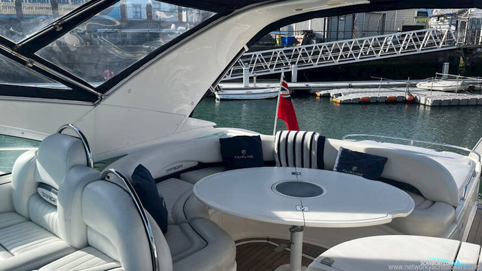 Fairline Targa 43