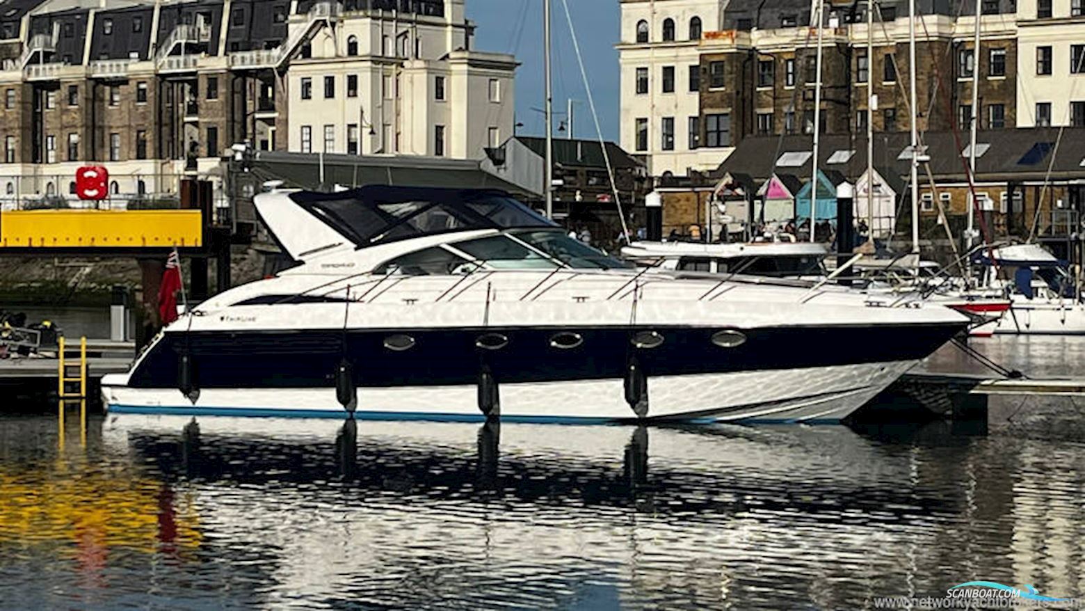 Fairline Targa 43
