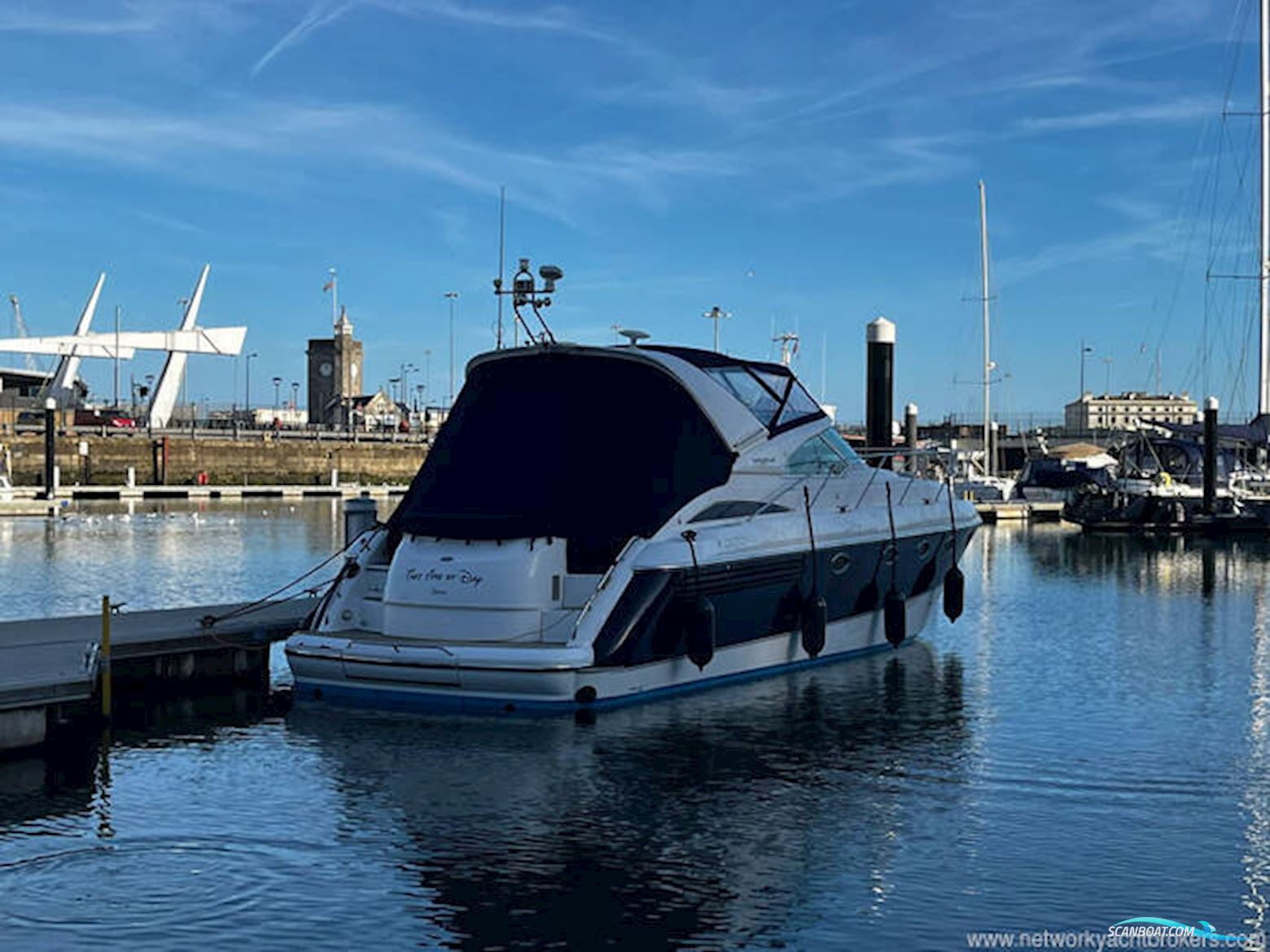 Fairline Targa 43