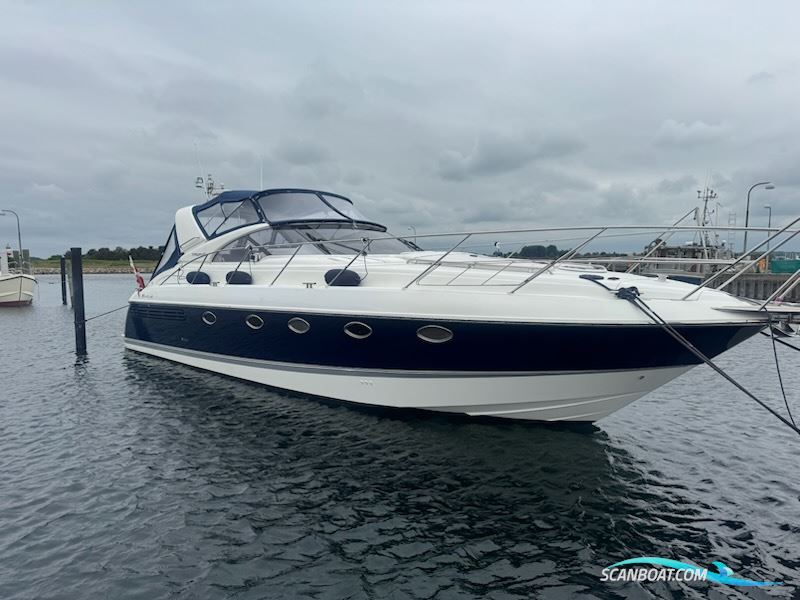 Fairline Targa 43