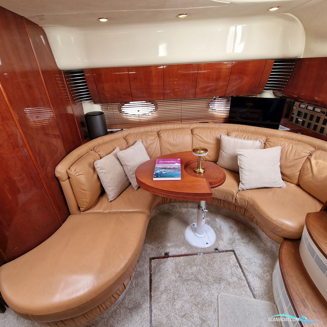 Fairline Targa 43