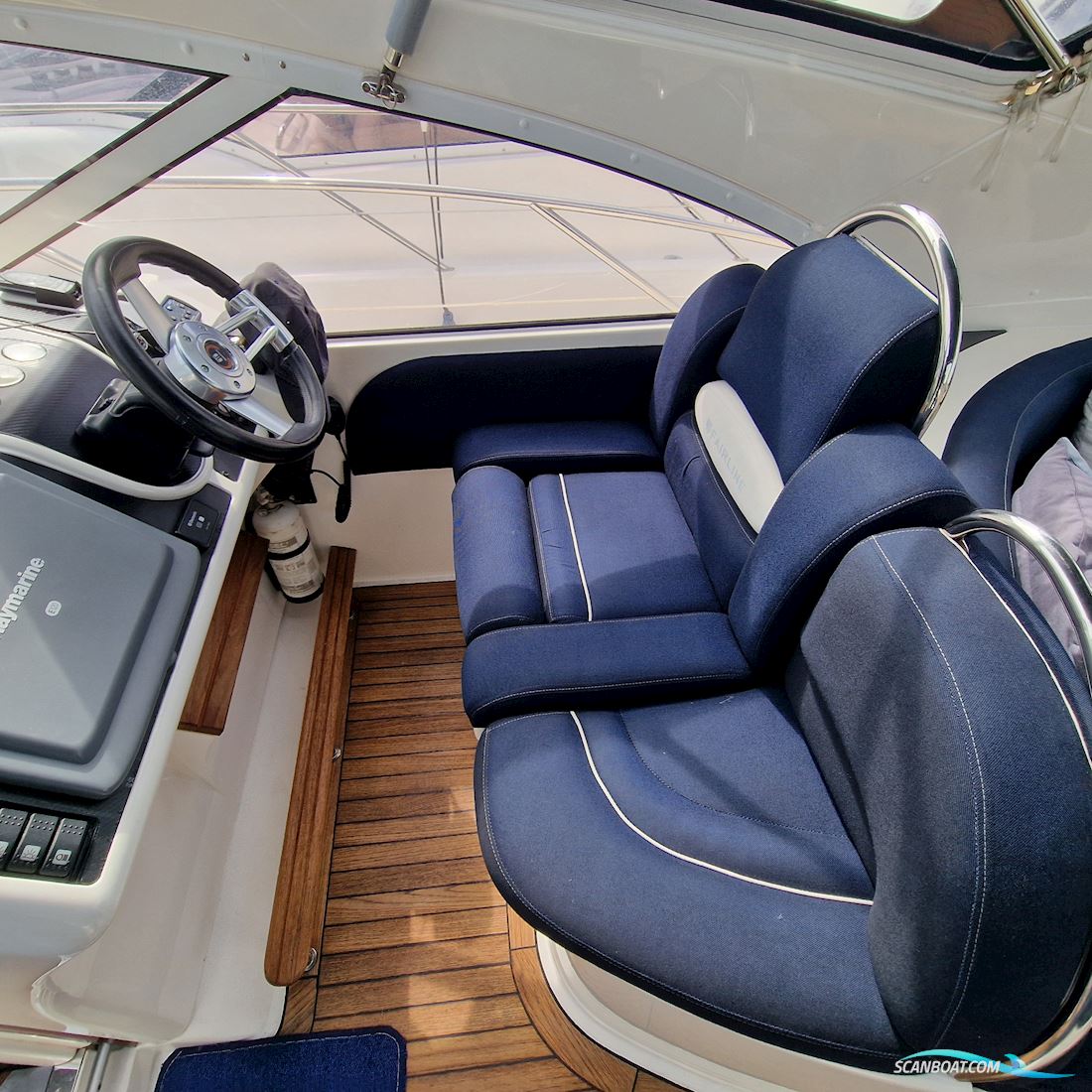 Fairline Targa 43