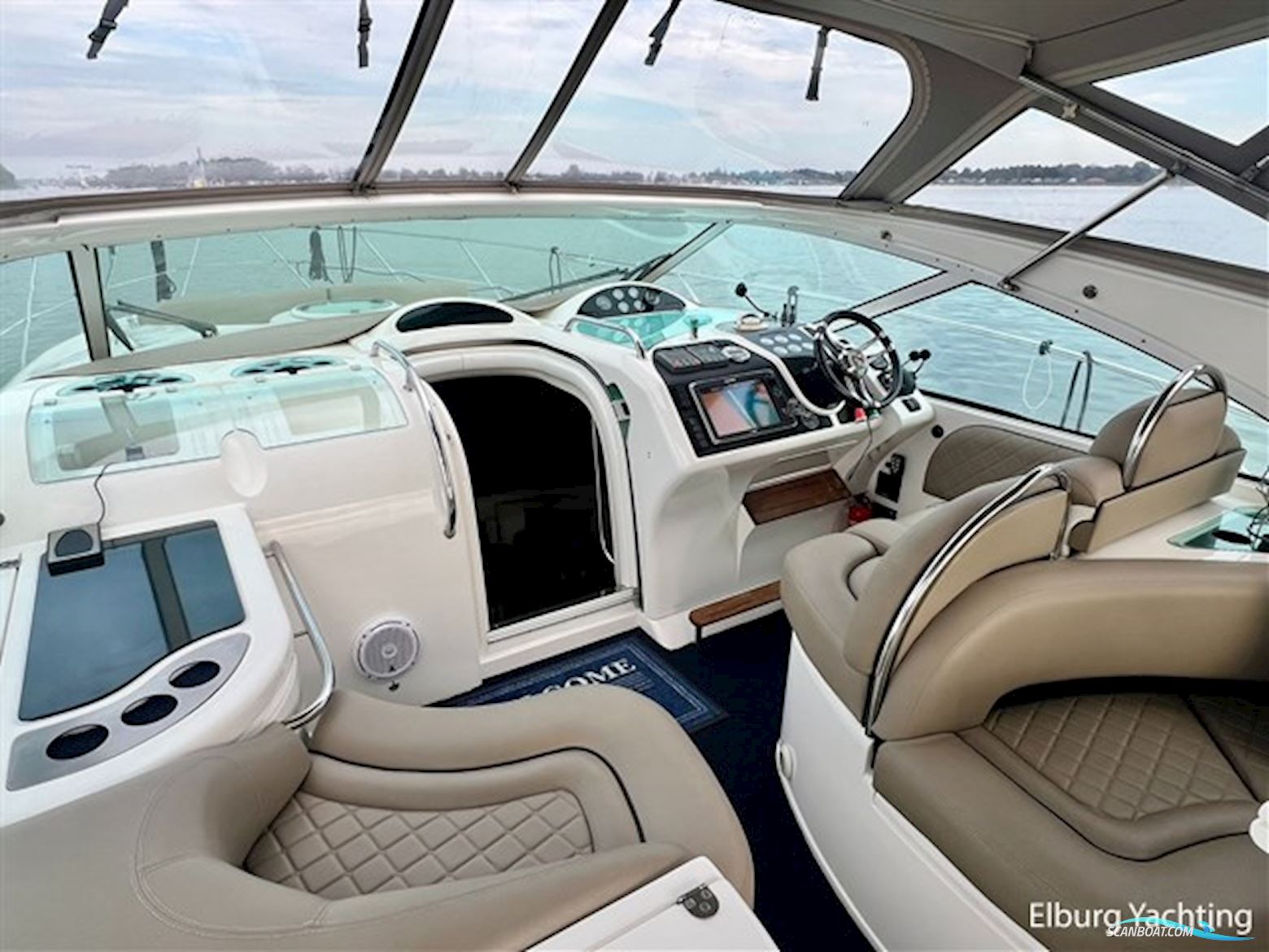 Fairline Targa 43