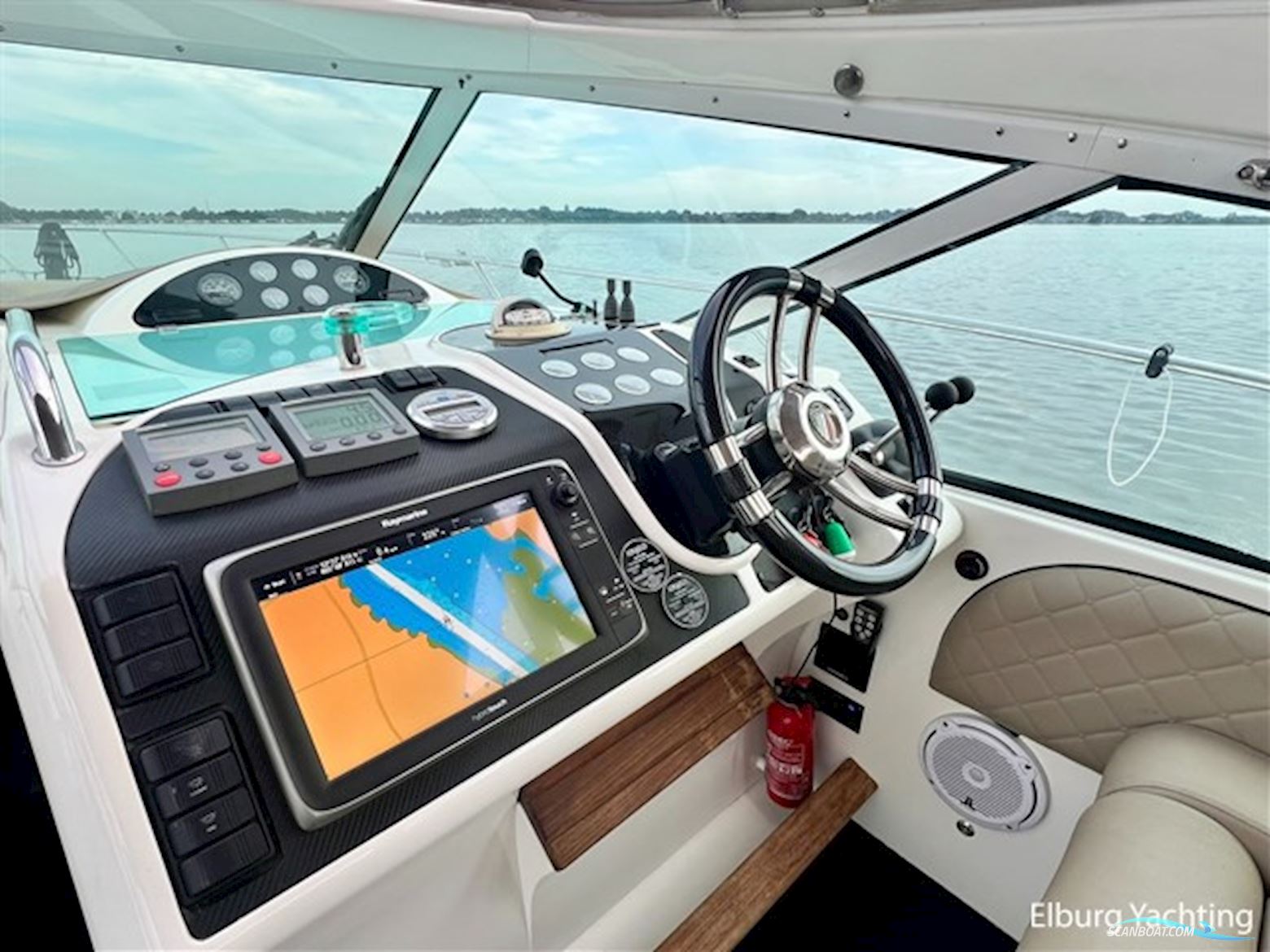Fairline Targa 43