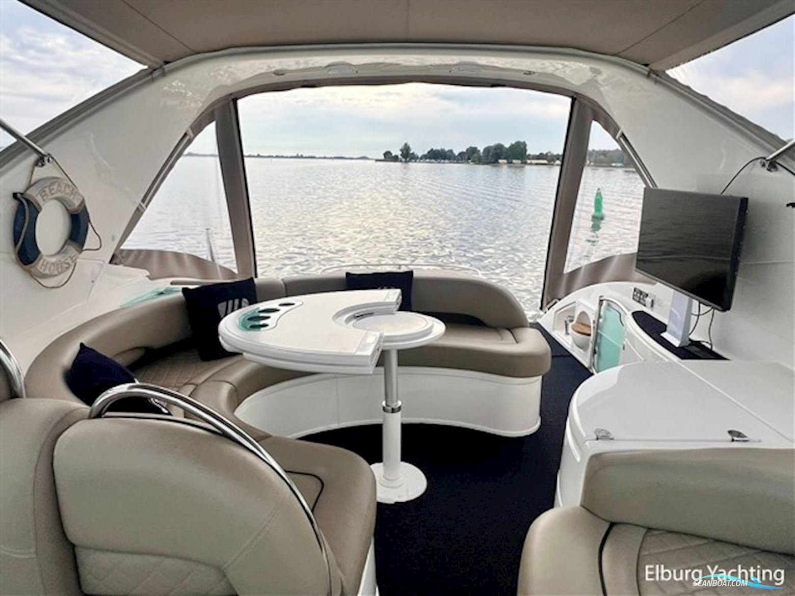 Fairline Targa 43