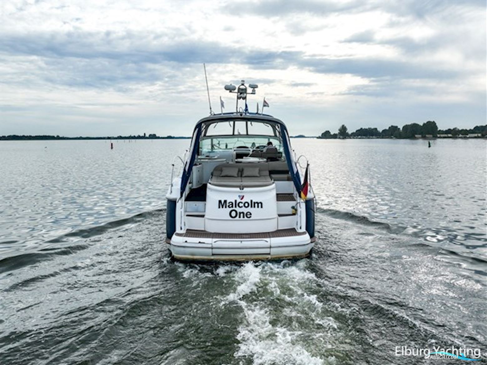 Fairline Targa 43