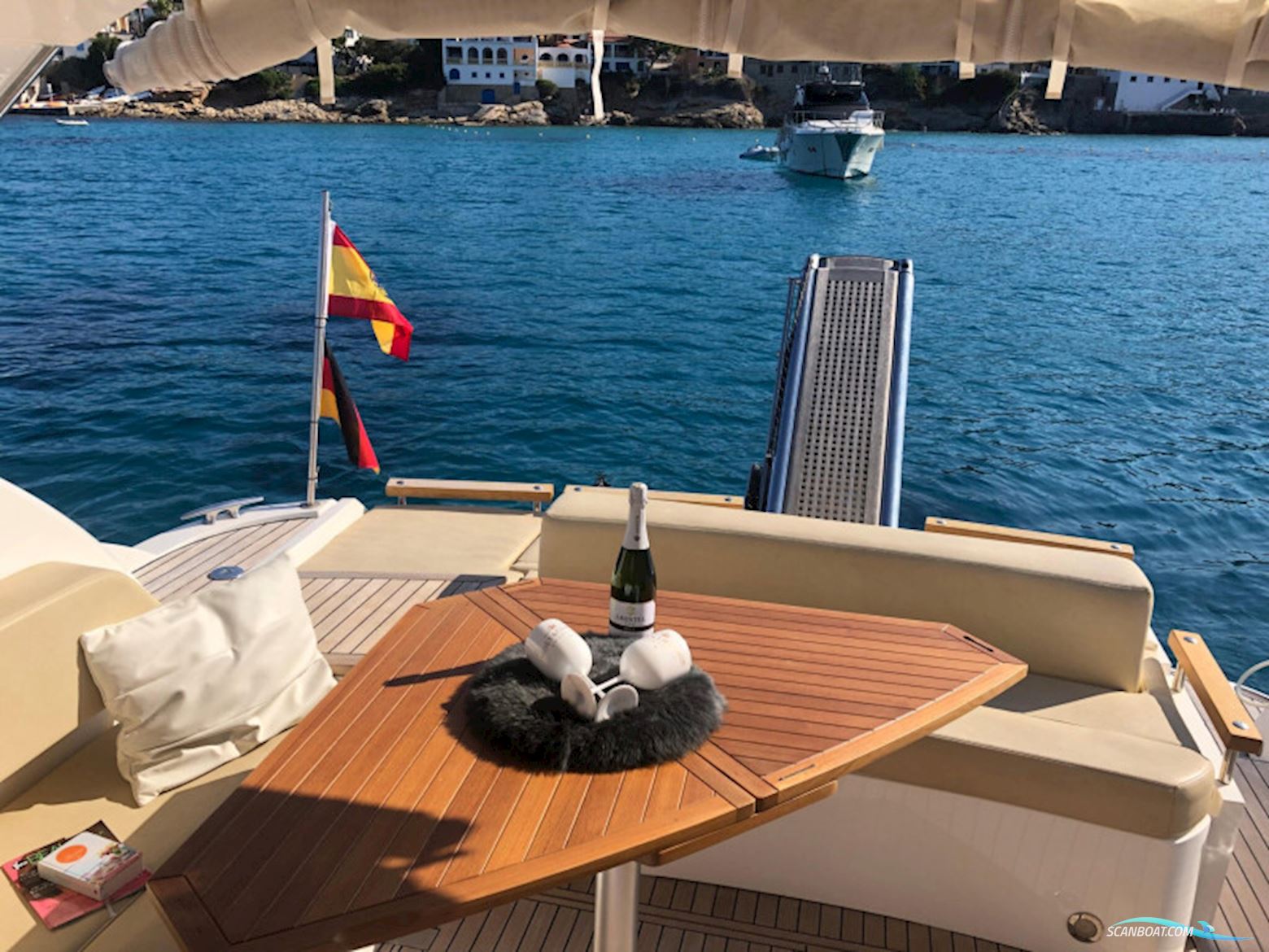 FAIRLINE TARGA 44 GT