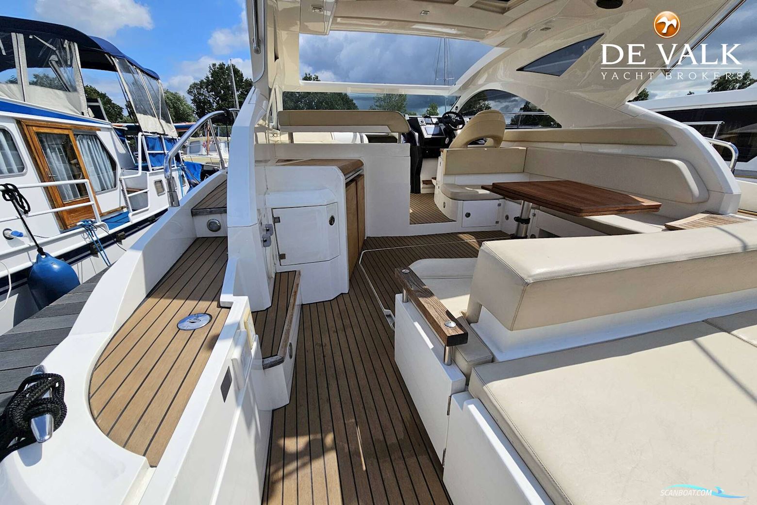 Fairline Targa 44 GT