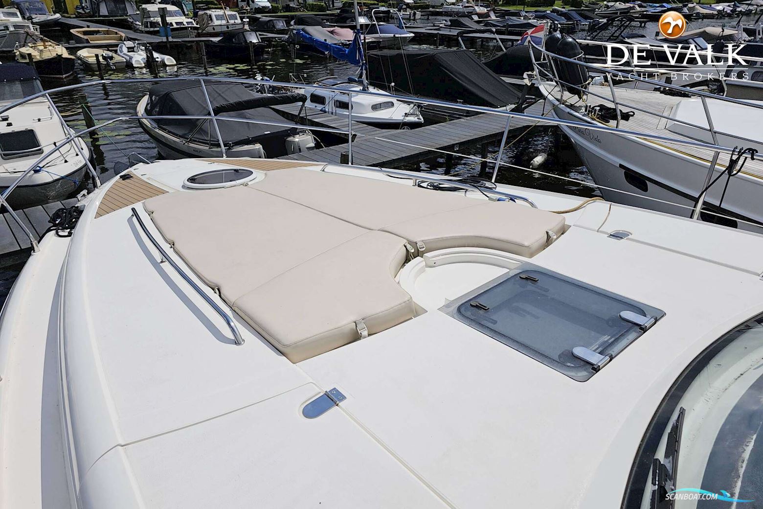Fairline Targa 44 GT