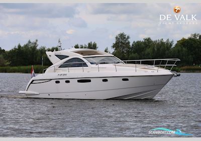 Fairline Targa 44 GT Motorboten 2008, met Volvo Penta motor, The Netherlands