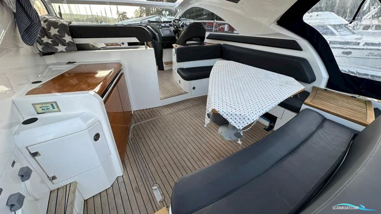 Fairline Targa 44
