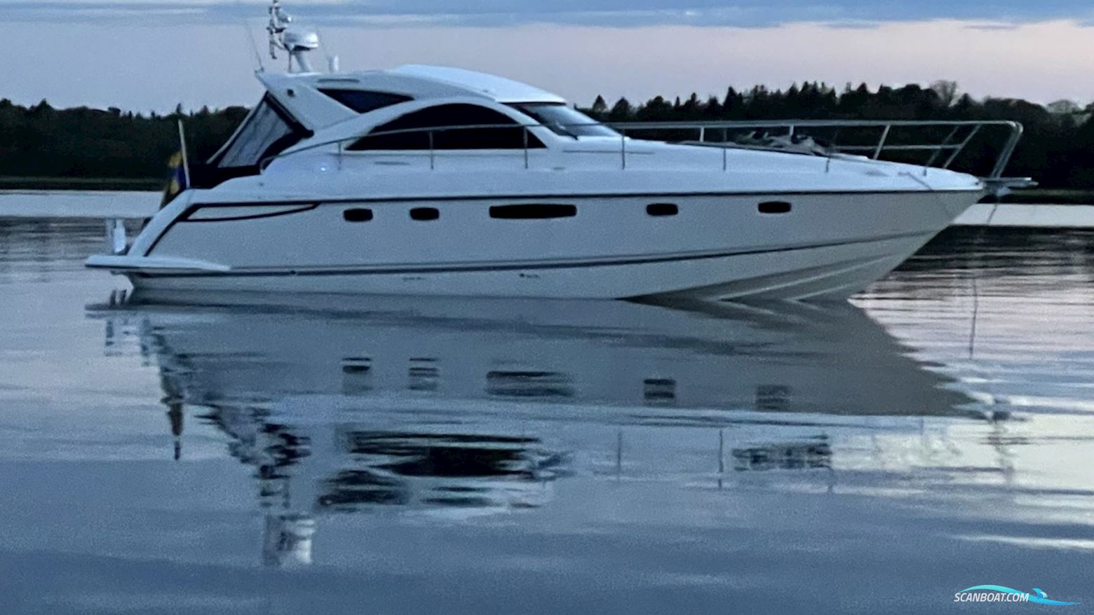 Fairline Targa 44