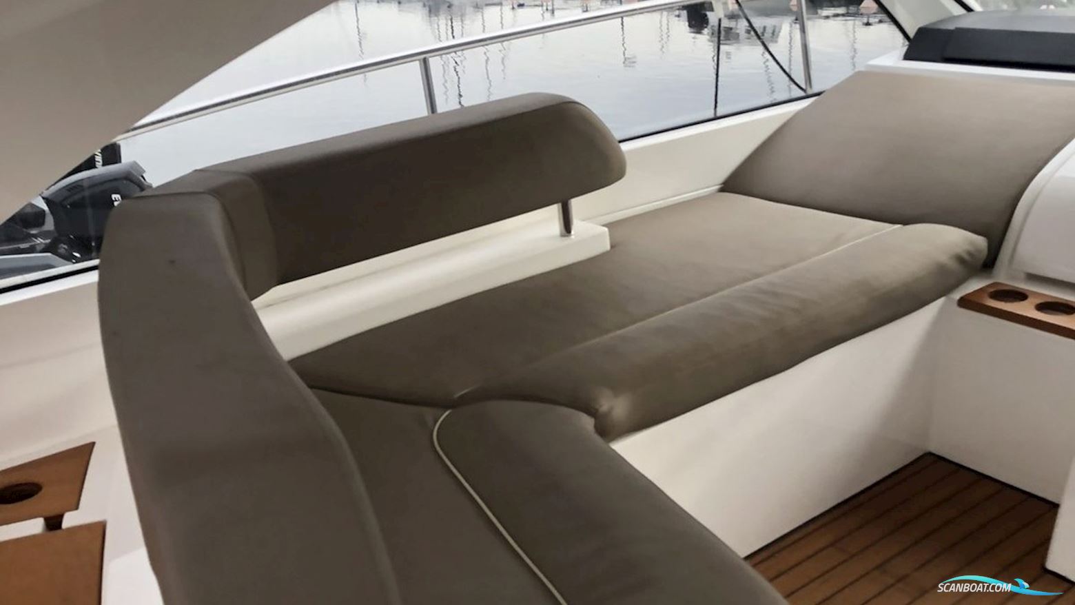 Fairline Targa 44