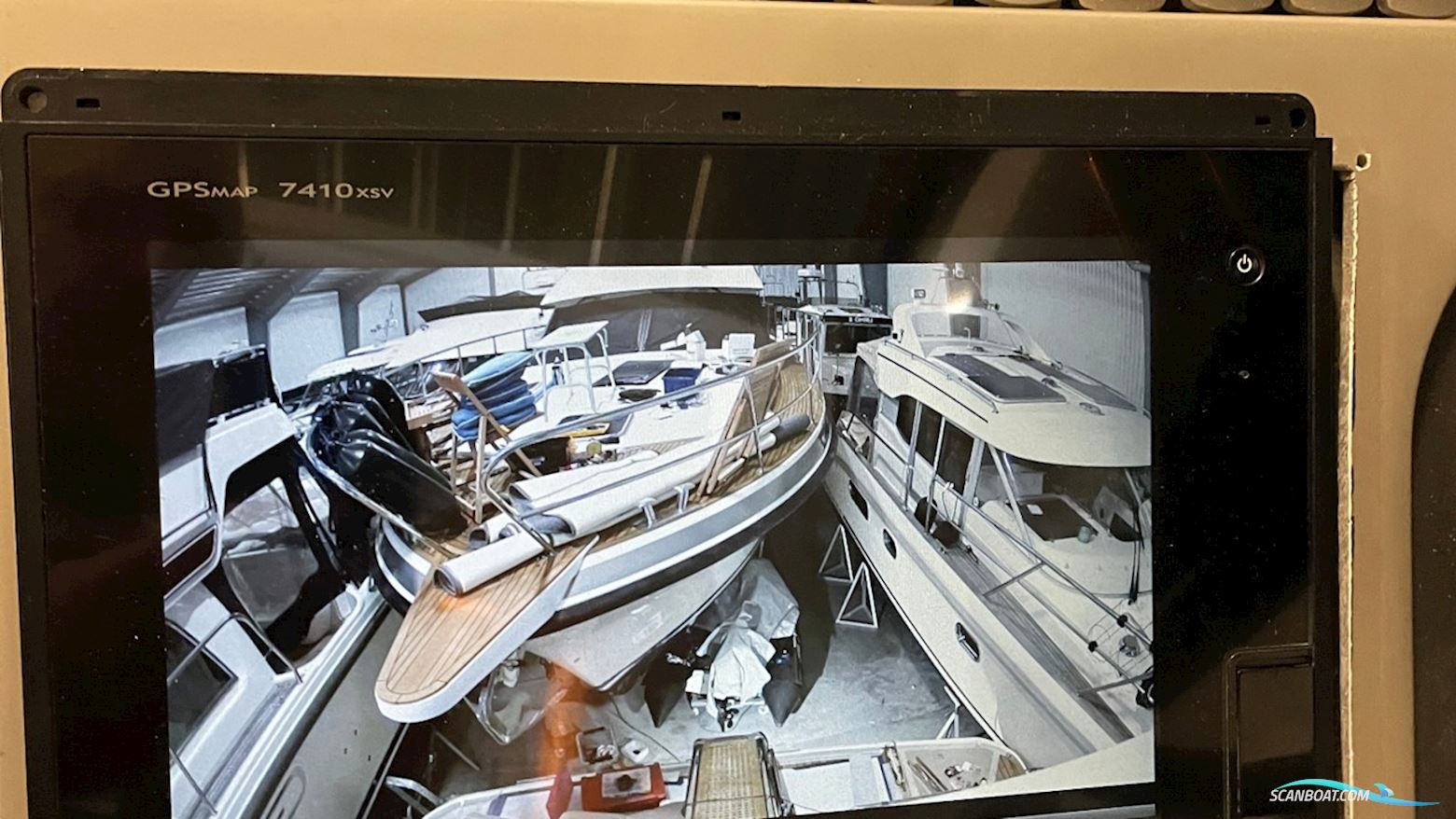 Fairline Targa 44