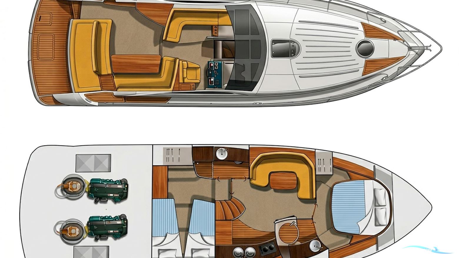 Fairline Targa 44