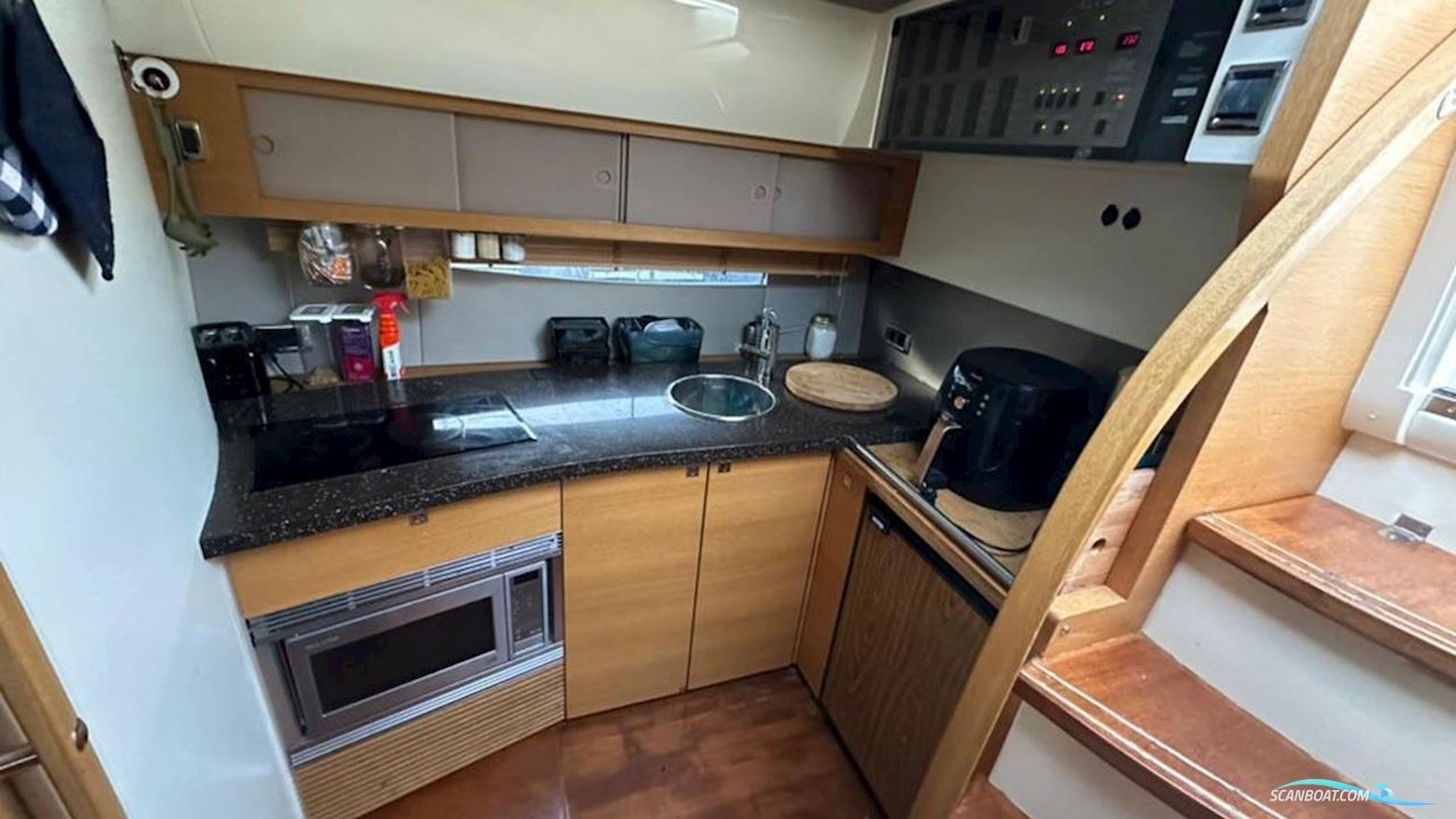 Fairline Targa 44