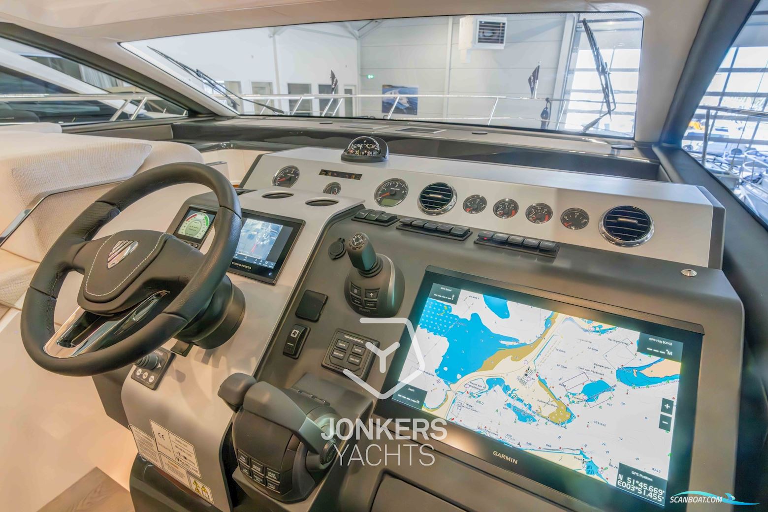 Fairline Targa 45 GT- Model 2025