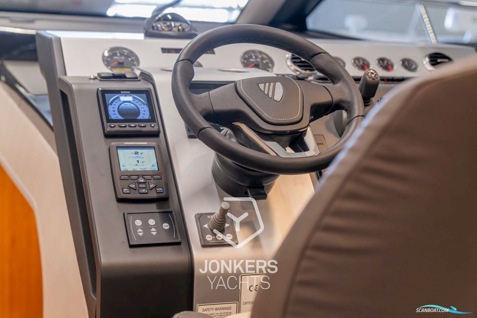 Fairline Targa 45 GT- Model 2025