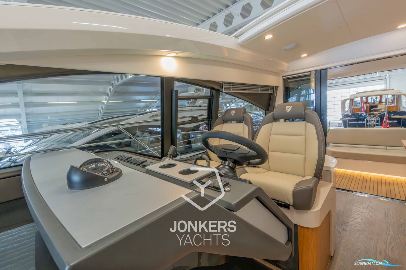Fairline Targa 45 GT- Model 2025