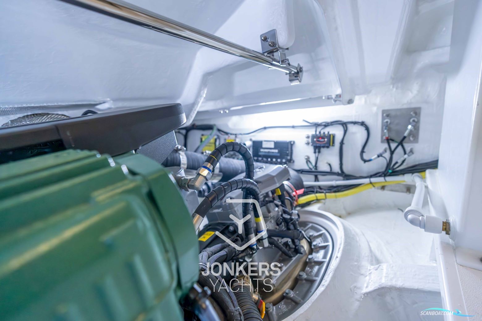 Fairline Targa 45 GT- Model 2025