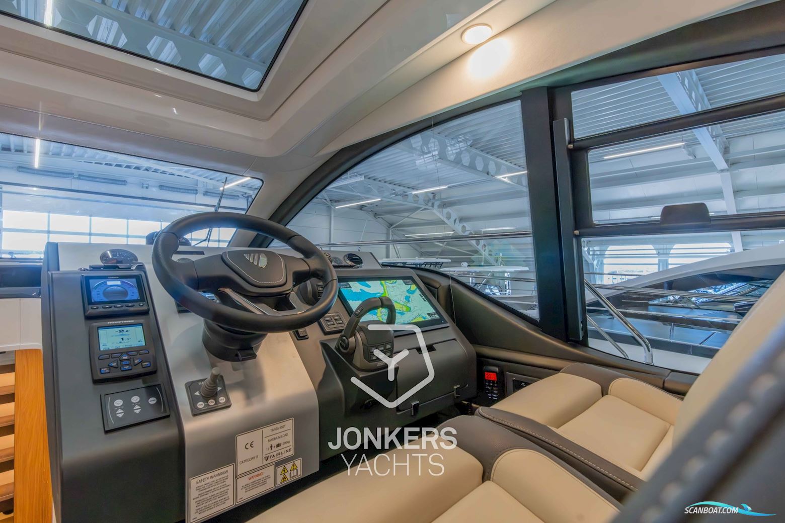 Fairline Targa 45 GT