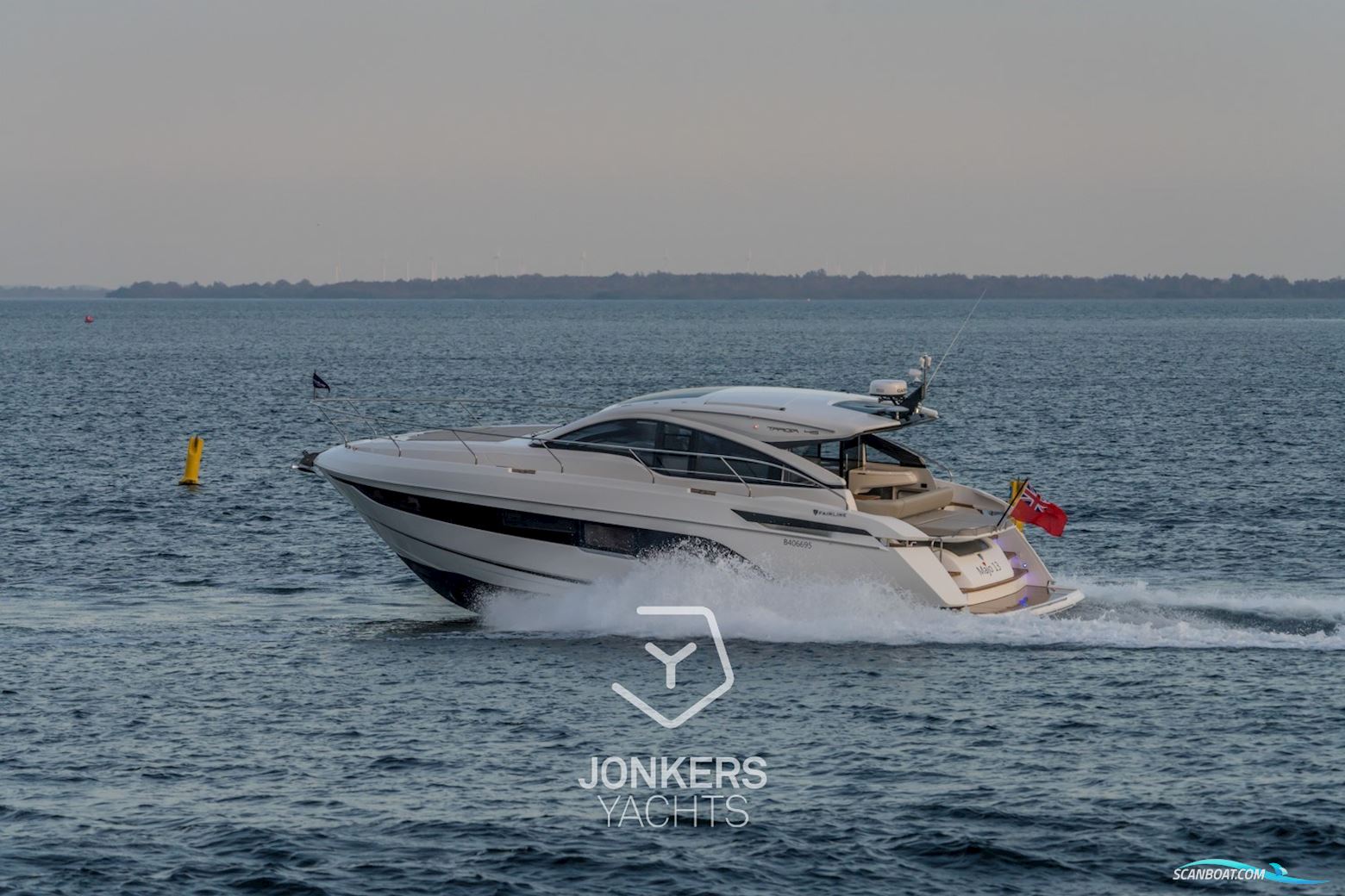 Fairline Targa 45 GT