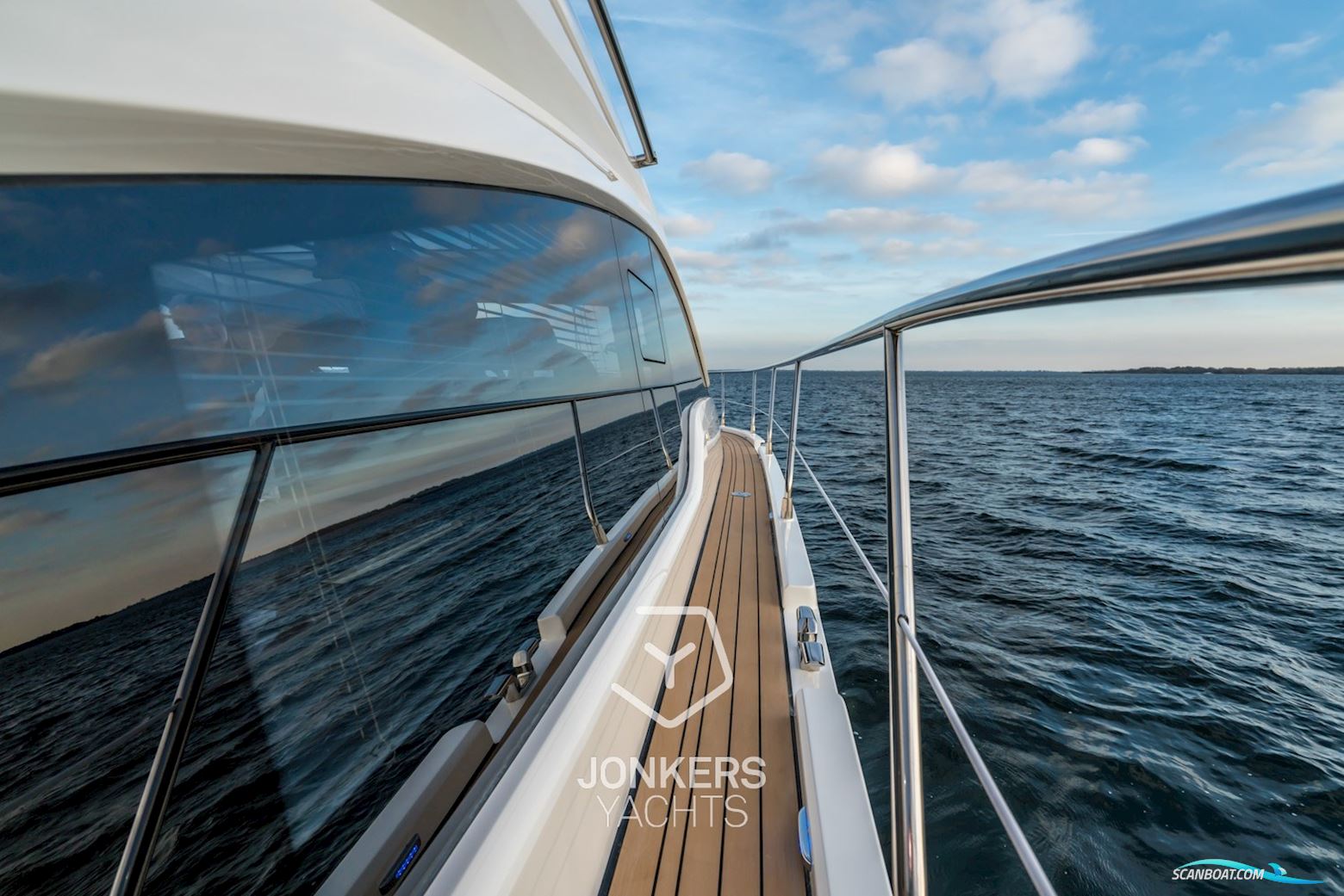 Fairline Targa 45 GT