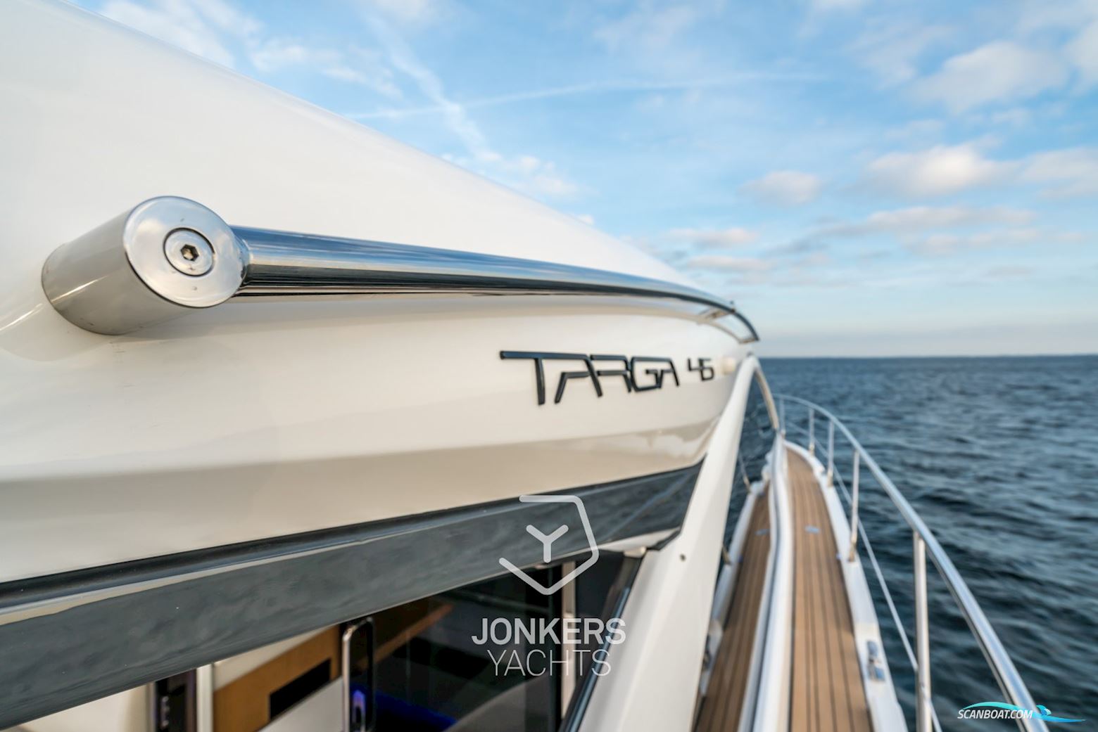 Fairline Targa 45 GT