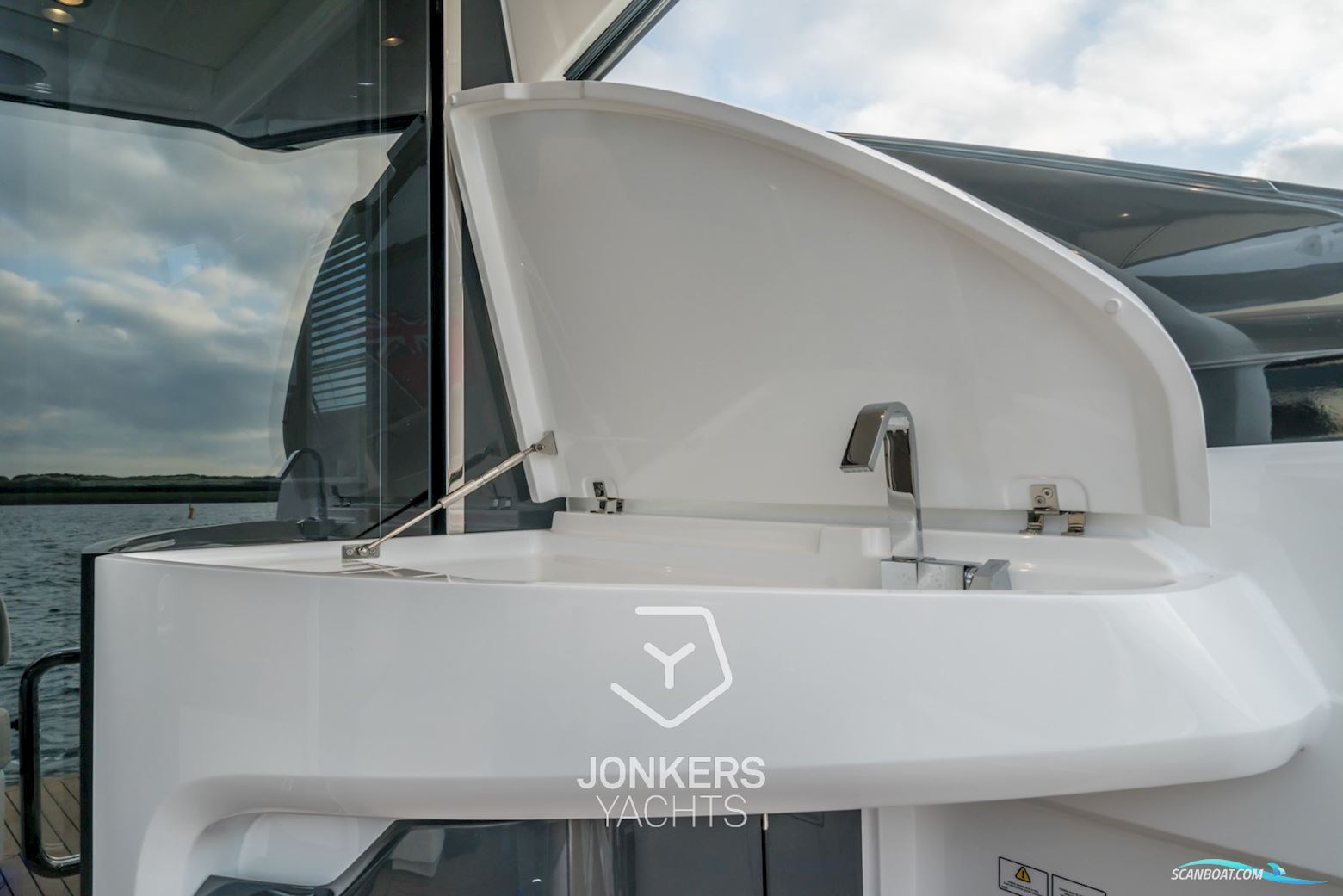 Fairline Targa 45 GT