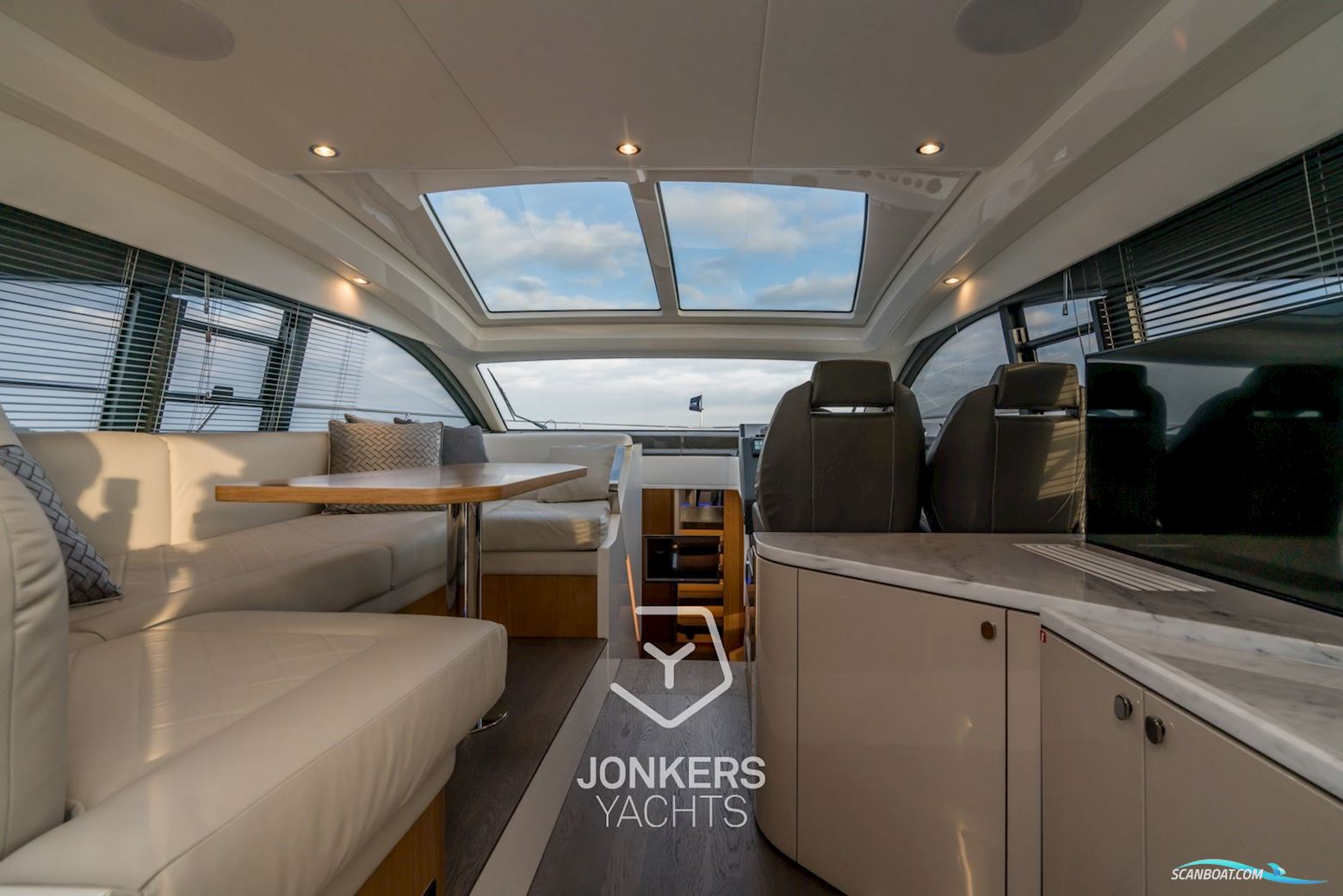 Fairline Targa 45 GT