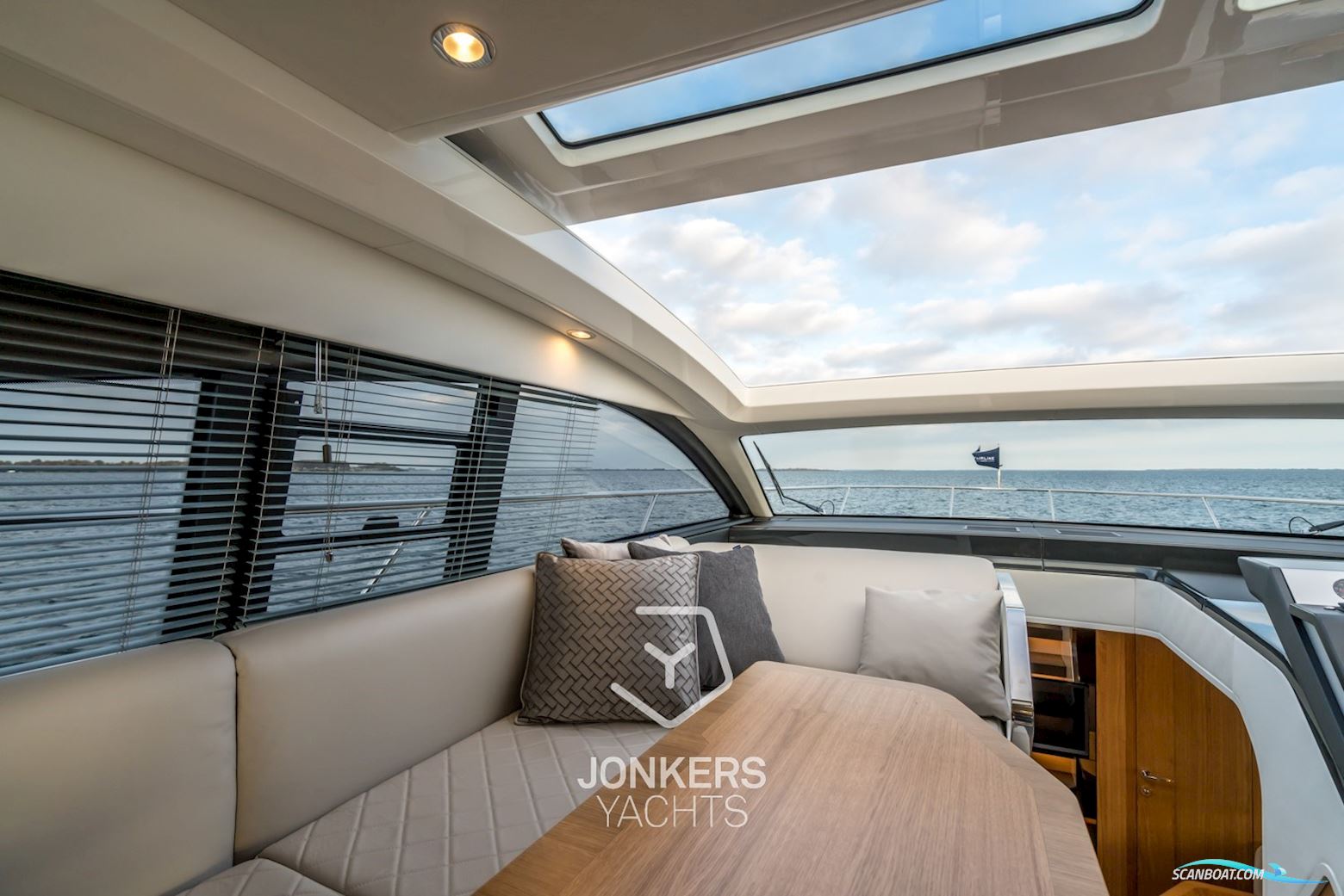 Fairline Targa 45 GT