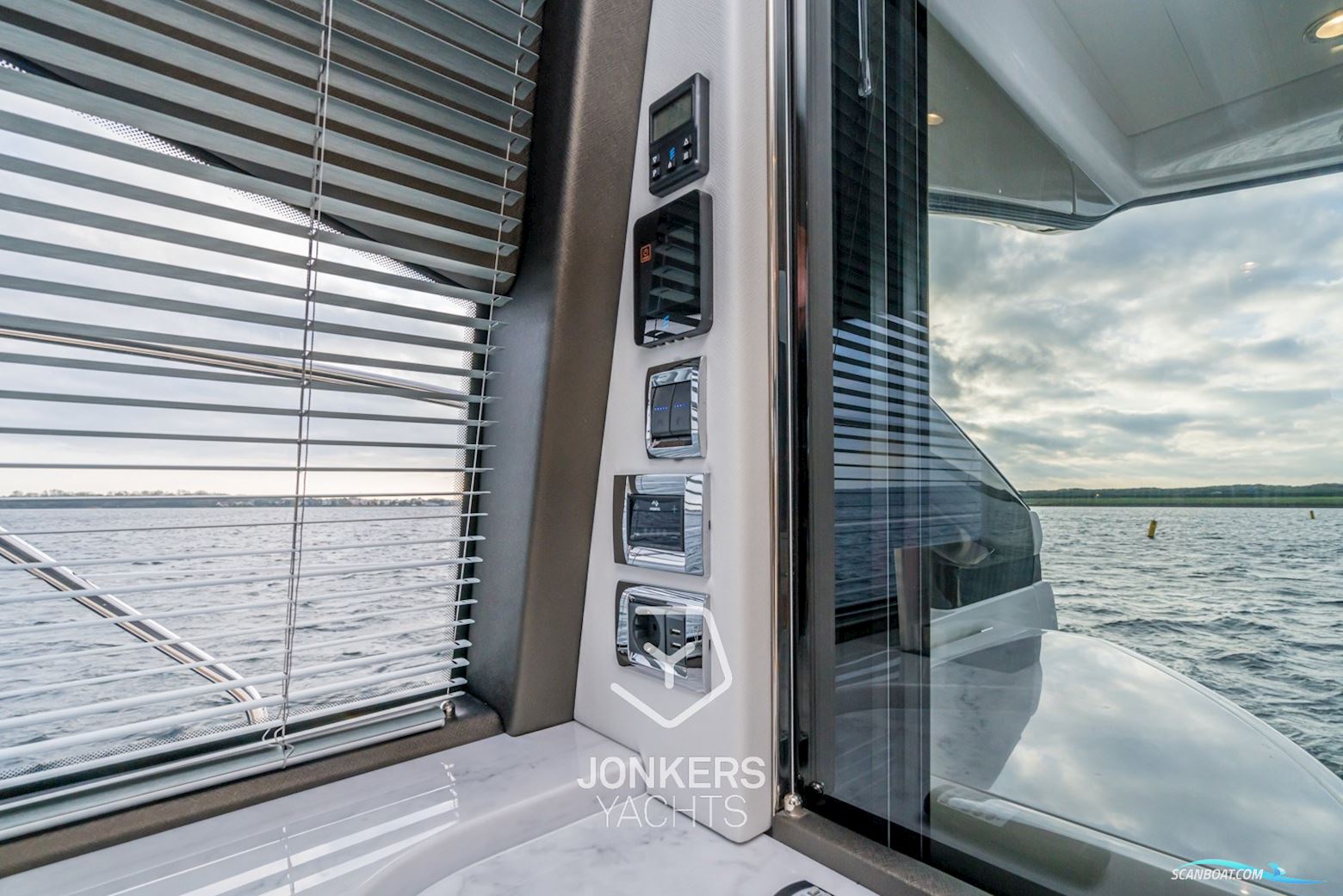 Fairline Targa 45 GT