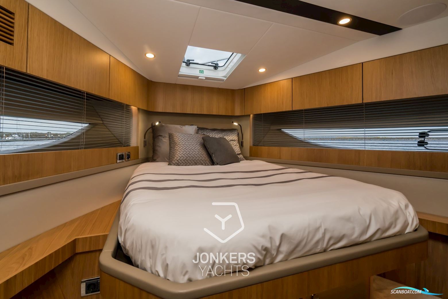 Fairline Targa 45 GT