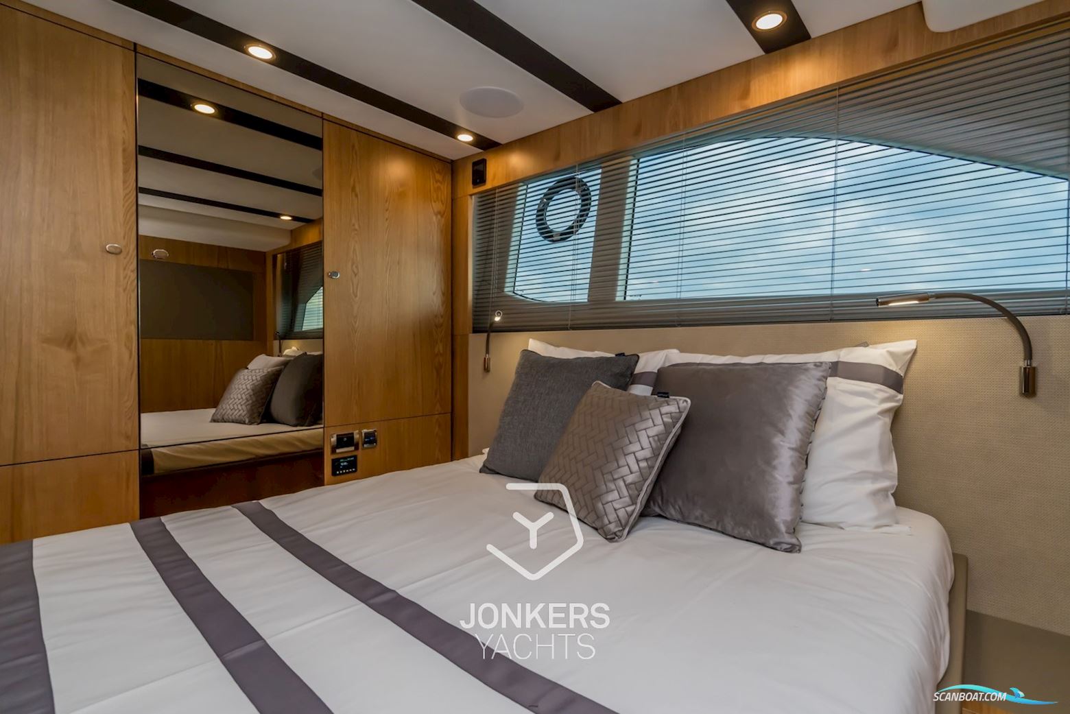 Fairline Targa 45 GT