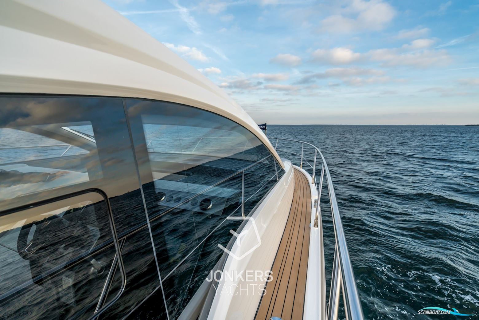 Fairline Targa 45 GT