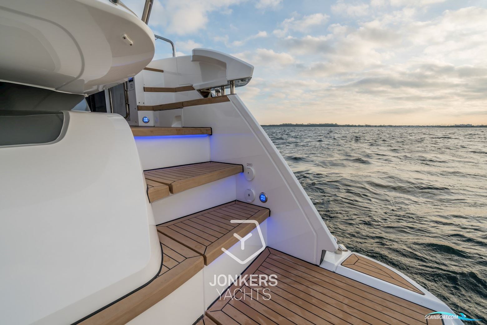 Fairline Targa 45 GT