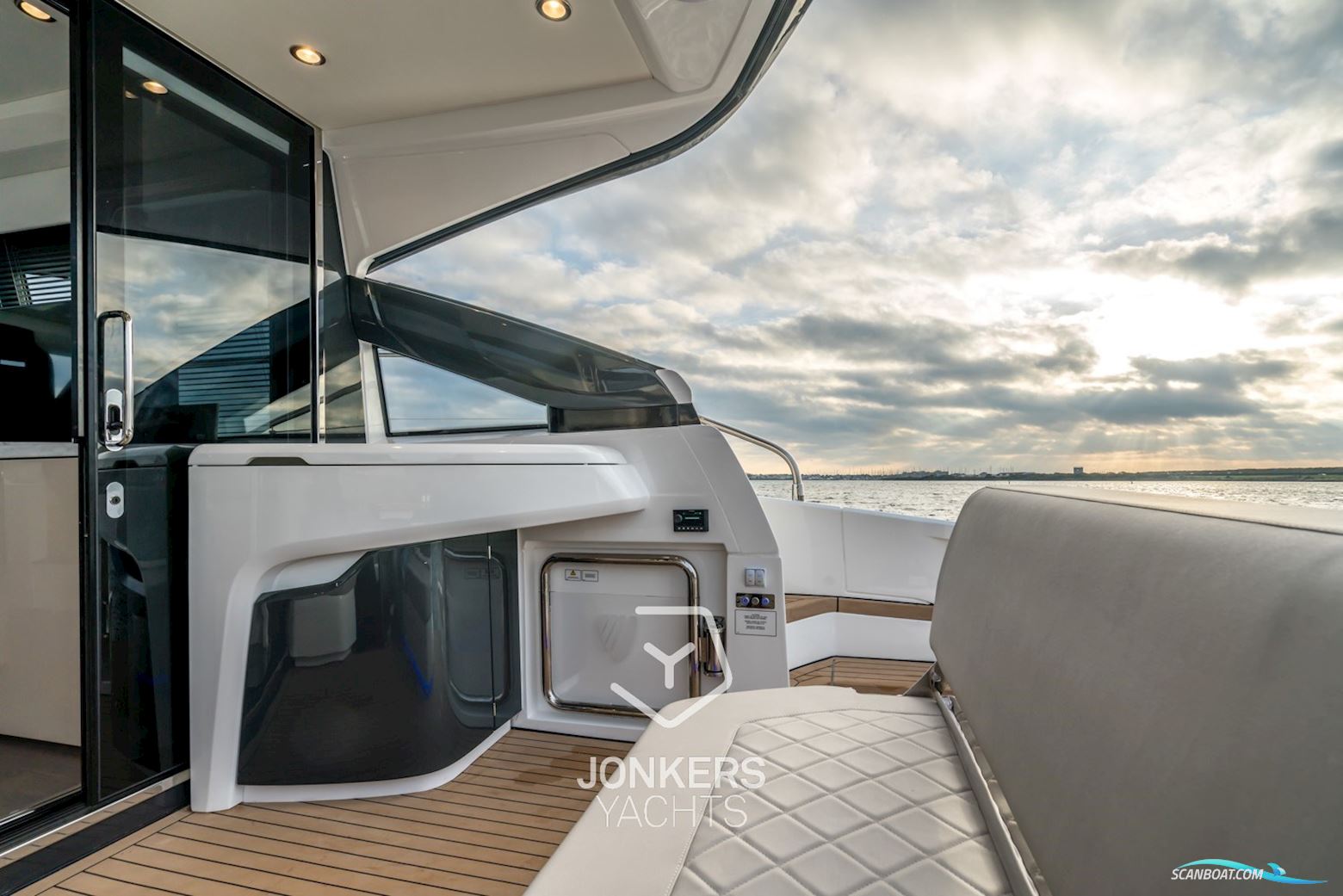 Fairline Targa 45 GT