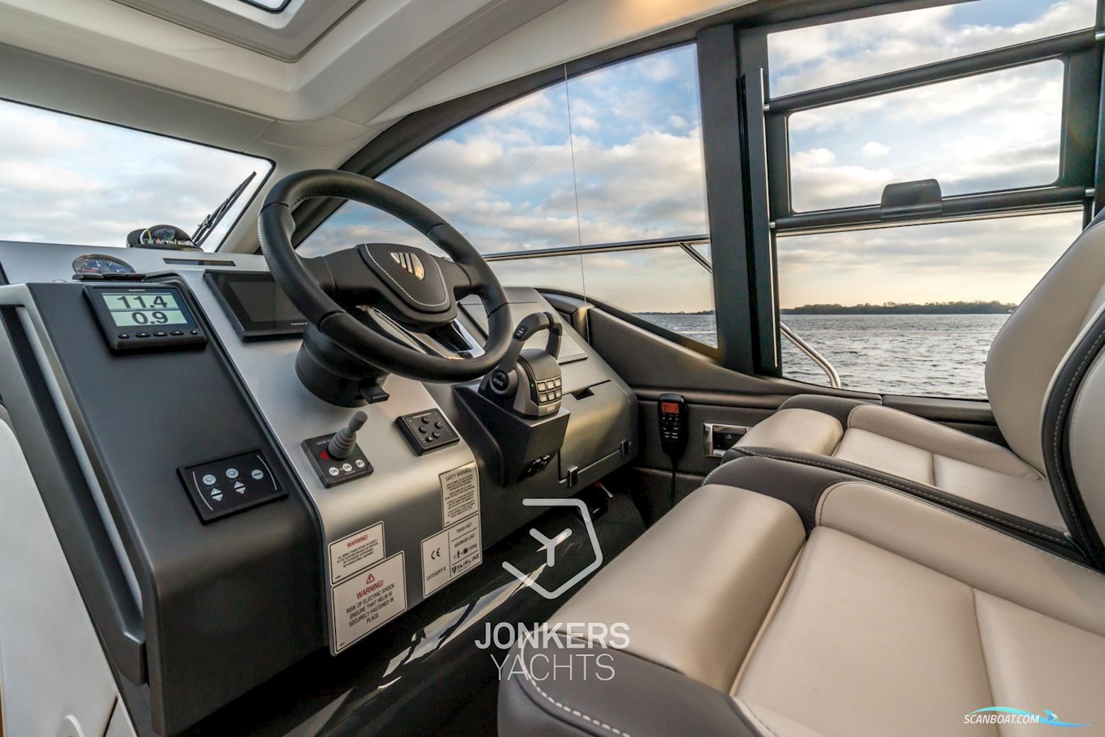 Fairline Targa 45 GT