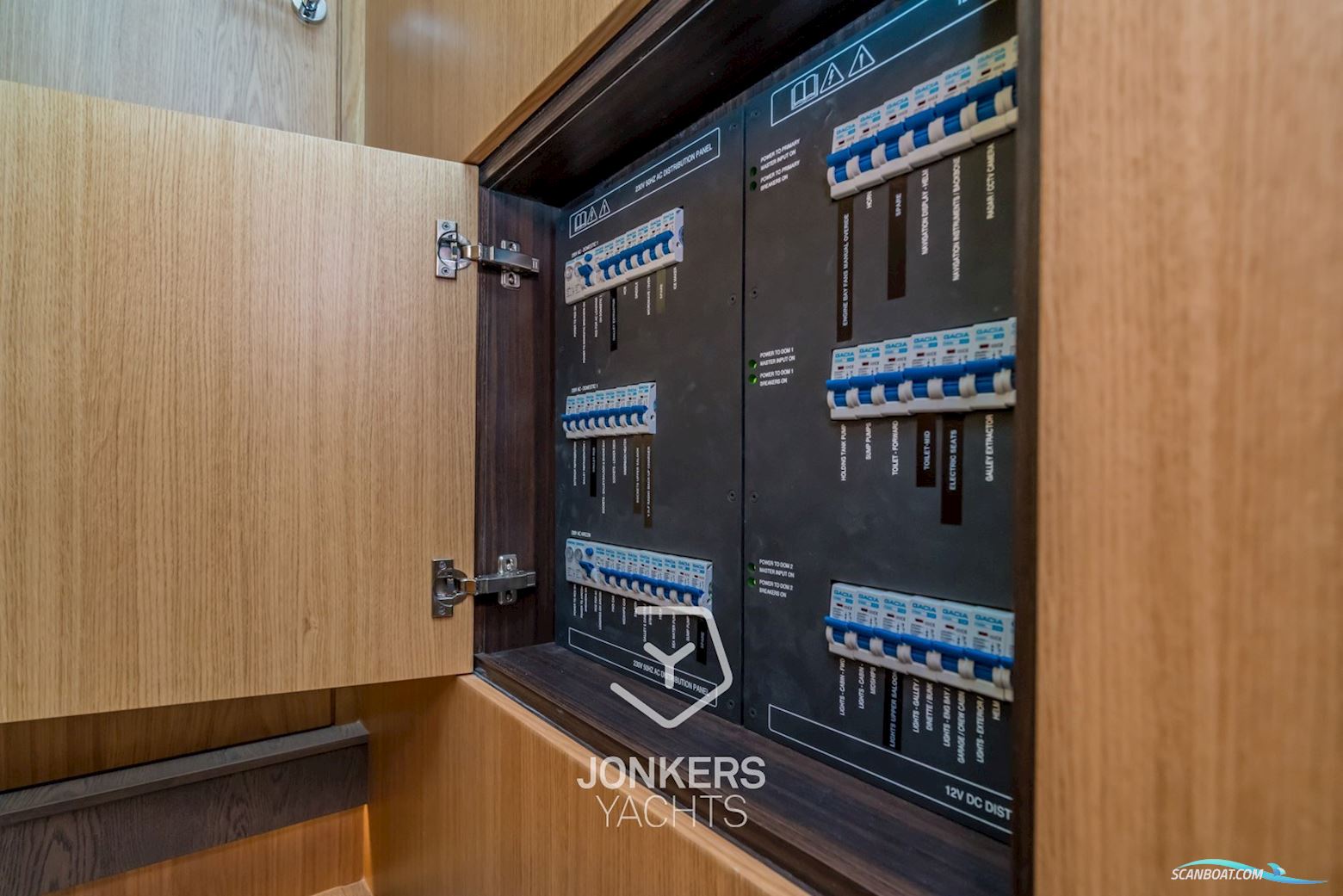 Fairline Targa 45 GT