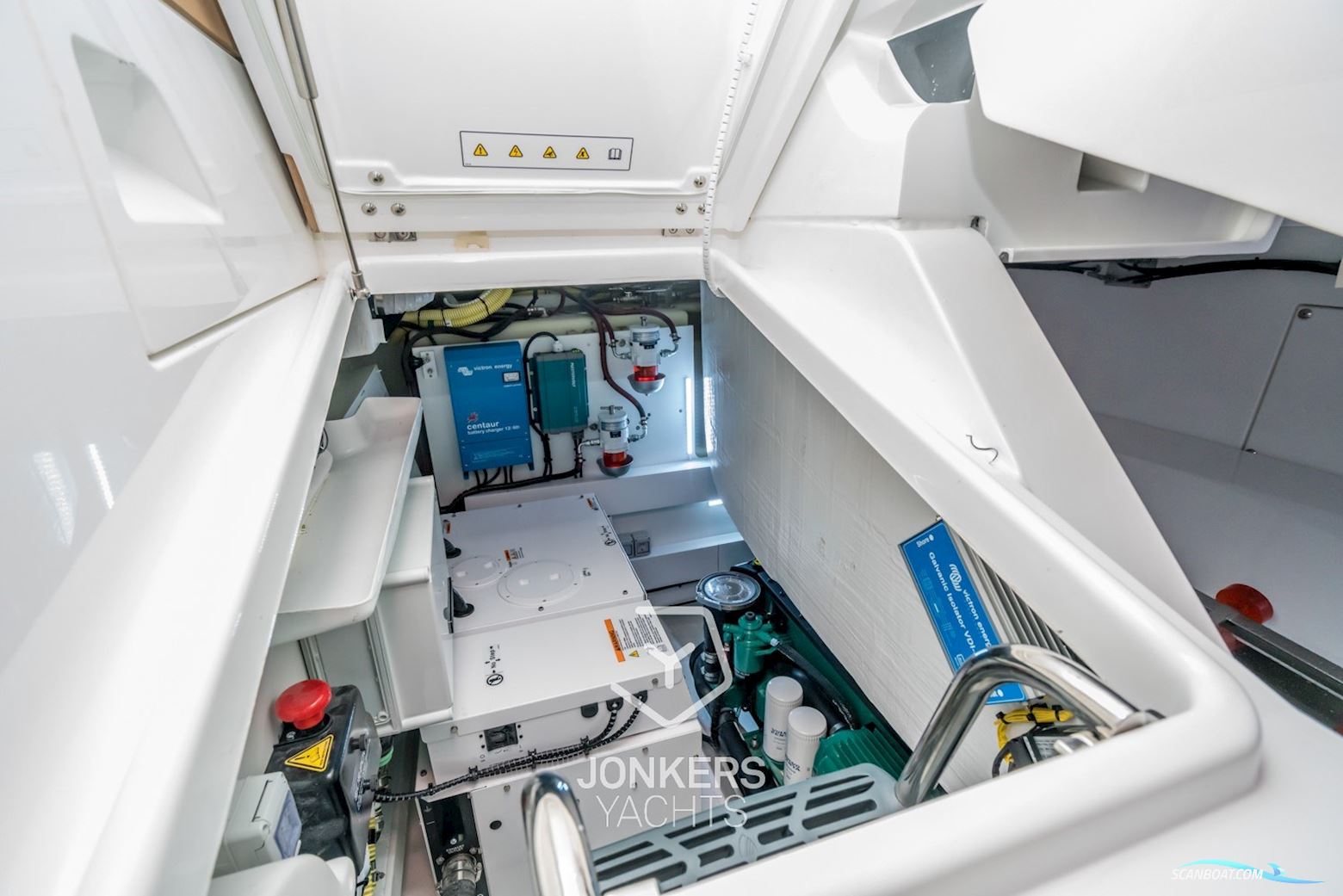 Fairline Targa 45 GT